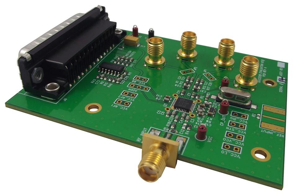 Maxim Integrated MAX2121BEVKIT – Reliable RF Tuner Evaluation Kit for Industrial Applications