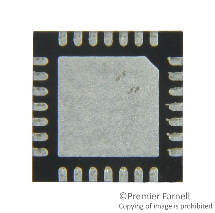 Maxim Series MAX2306 IF Receiver: MAX2306ETI