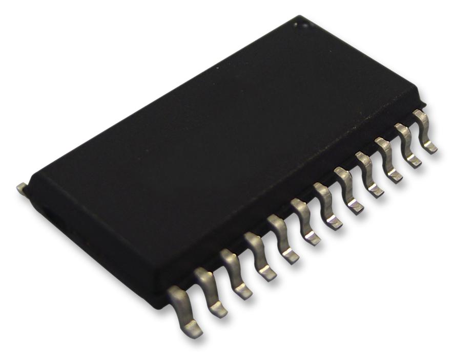 Maxim Series MAX261BCWG Universal Active Filter: 57kHz Frequency Range