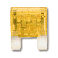 Cooper MAX30 – Reliable Blade Fuse for Industrial Applications