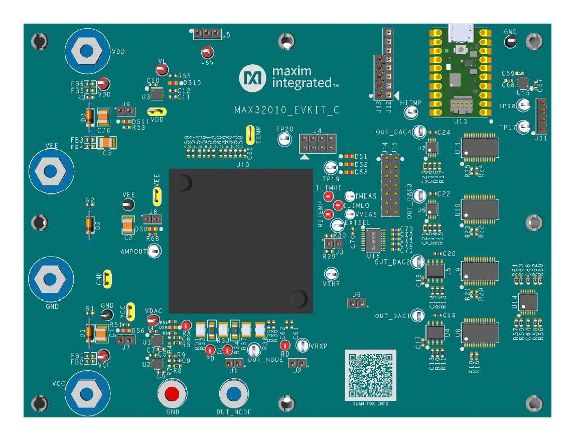 Buy MAXIM MAX32010EVKIT Part Number MAX32010EVKIT Online