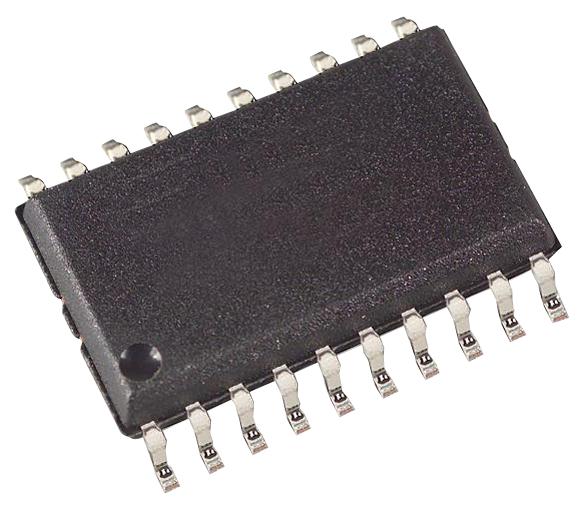 Maxim Series MAX333 Quad SPDT CMOS Analog Switch: MAX333CWP