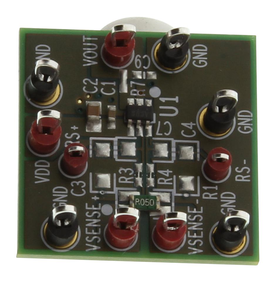 Maxim Integrated MAX40010U2013 Reliable Current Sensing for Industrial Applications