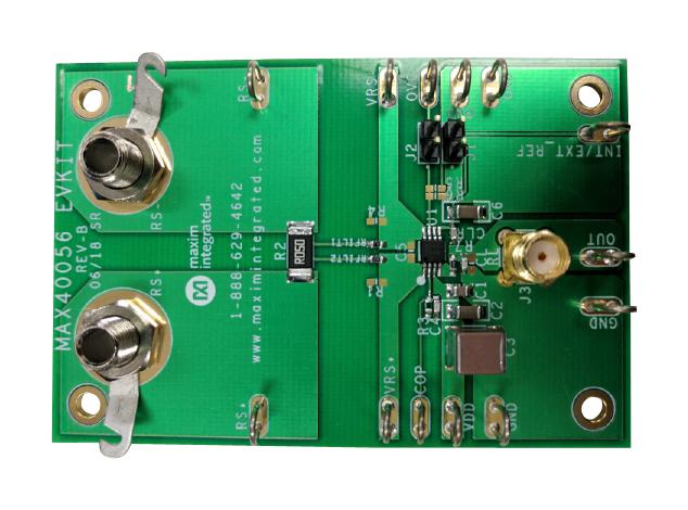 Buy MAXIM Integrated MAX40056 Part Number MAX40056EVKIT Online