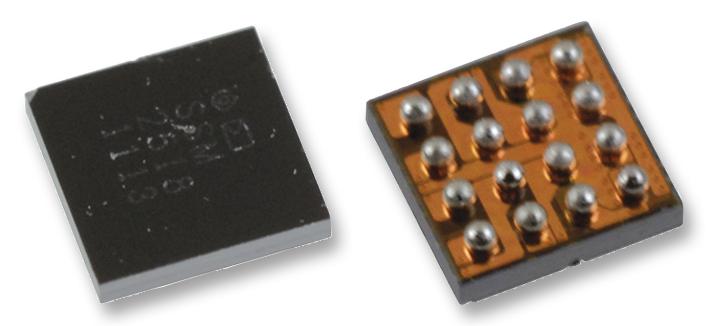 Maxim Series Power Monitor: Low-Side Current, Voltage, and Power Measure MAX44298UWET