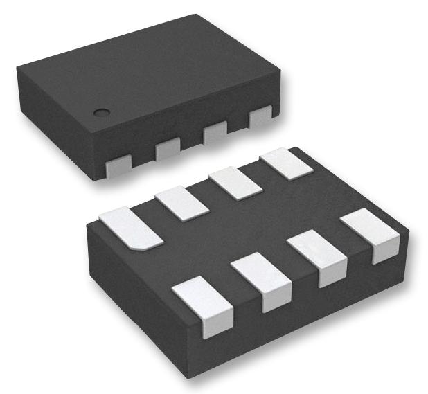 Maxim MAX4907F – Reliable USB Switch for Industrial Applications