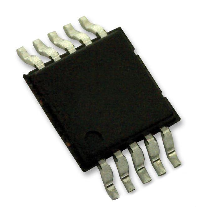 Maxim MAX6652U– Reliable Voltage and Temperature Monitor for Industrial Applications