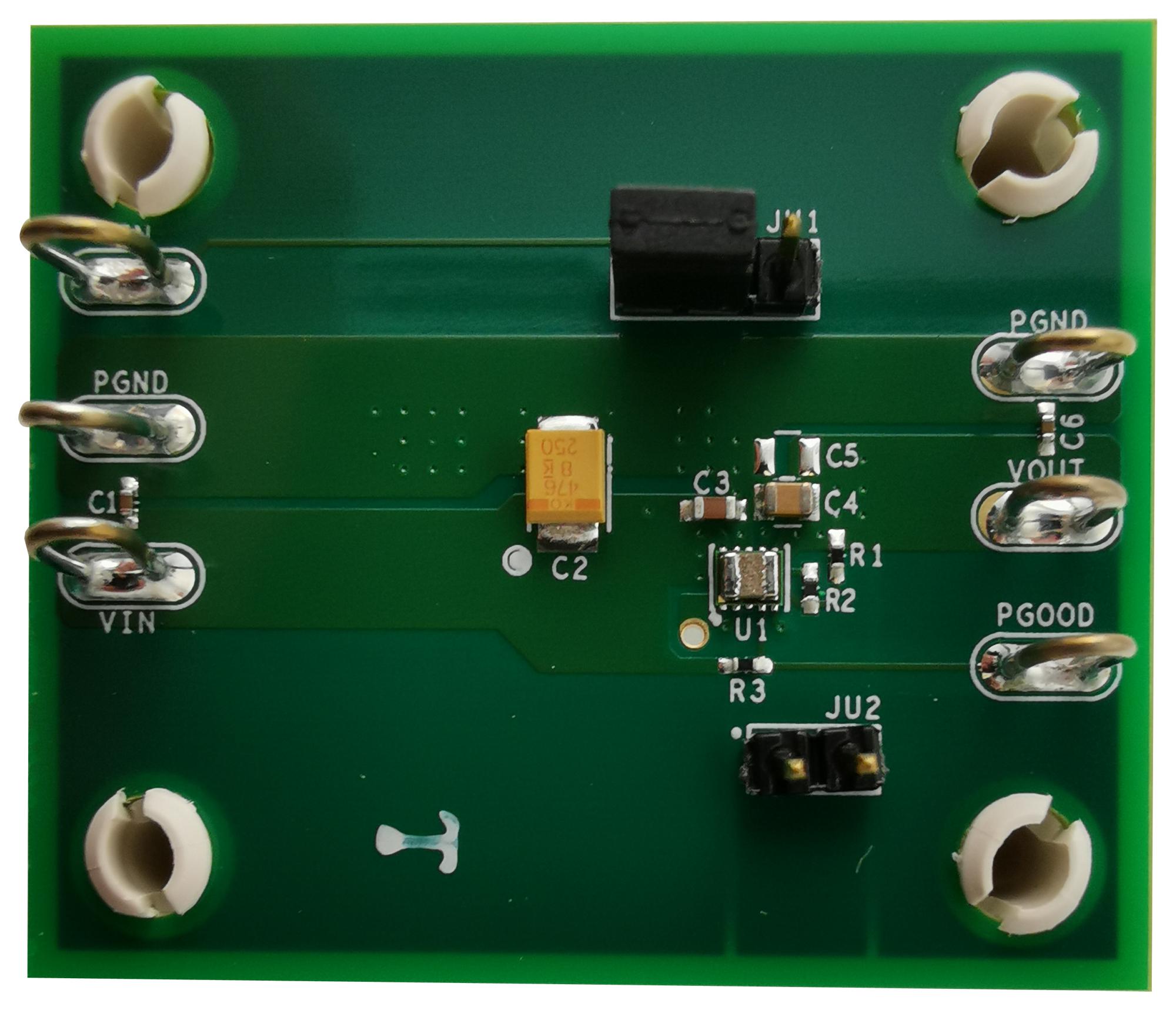 Maxim Series Power Module: Evaluation Kit for MAXM17624 3.3V Output