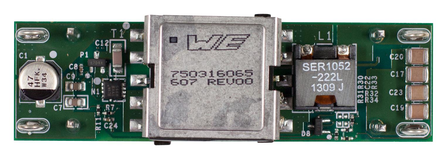 Maxim MAXREFDES116A – Reliable Industrial Power Supply for High-Efficiency Applications