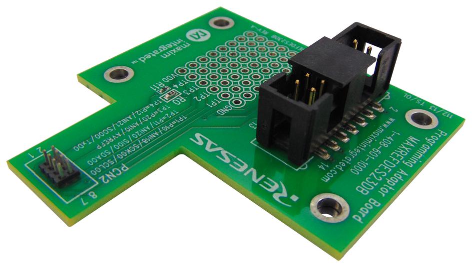 Maxim Series Santa Cruz IO-Link Light Sensor: MAXREFDES23#