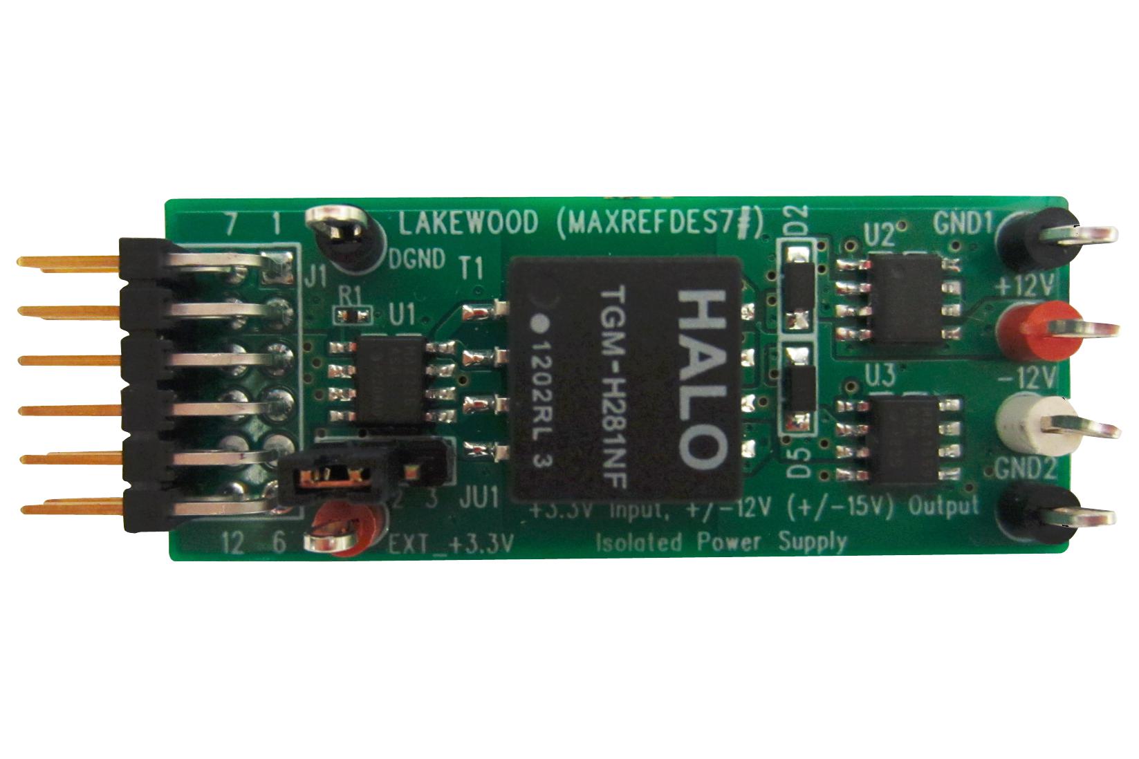 Buy MAXREFDES7 Isolated Power Supply Part Number MAXREFDES7 Online