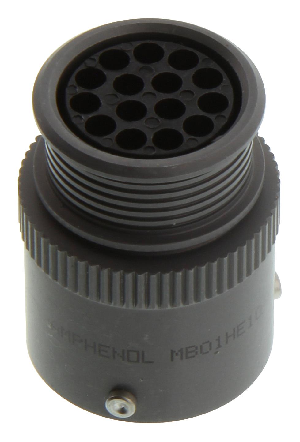 Amphenol MB01HE1015PN072 – Reliable Industrial Connectors for Harsh Environments