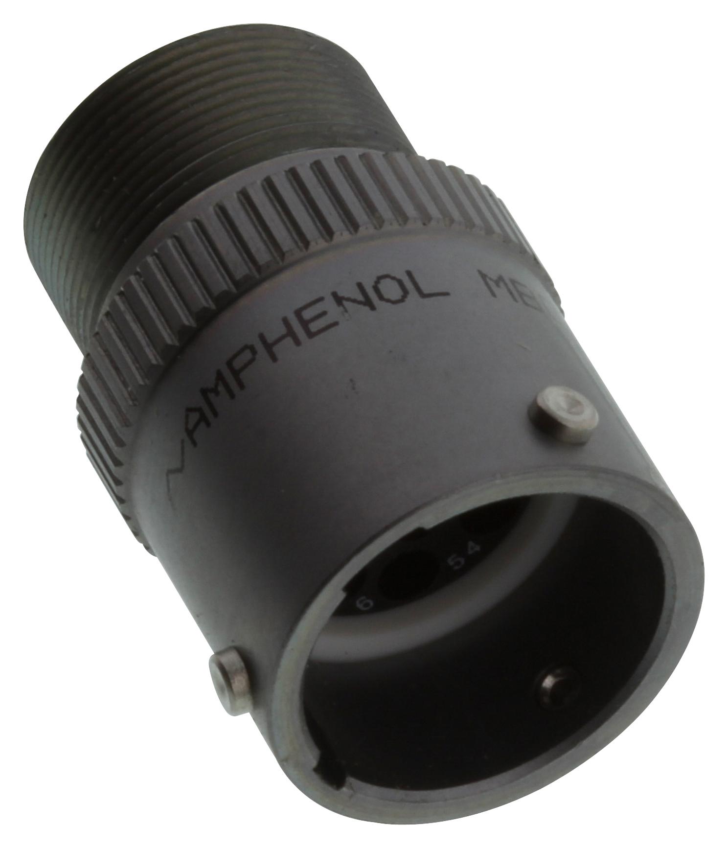 Amphenol Series Micro-B Connectors: MB01TA0910PN072