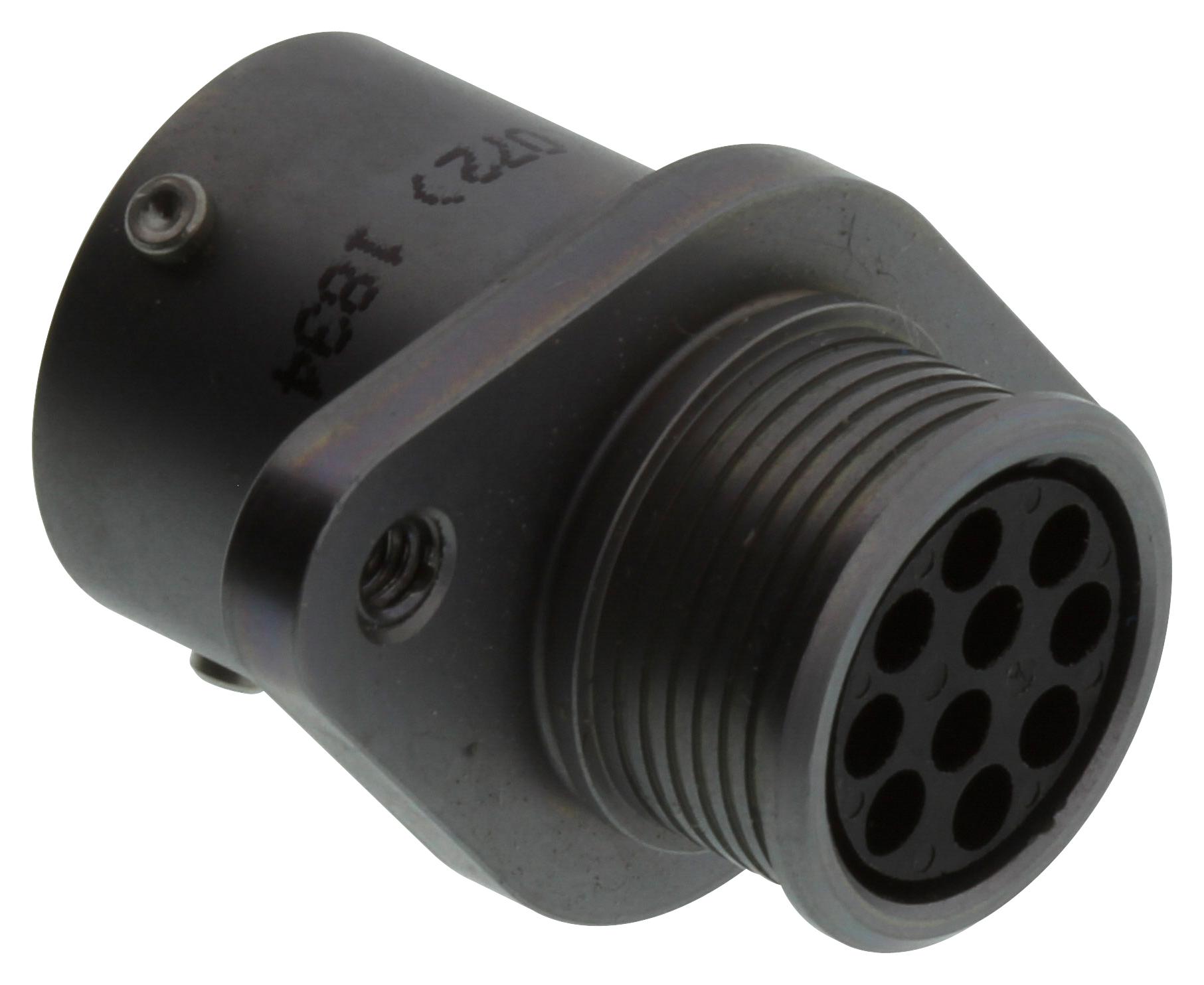 Amphenol MB03HE0910PN072 – Reliable Circular Connector for Industrial Applications