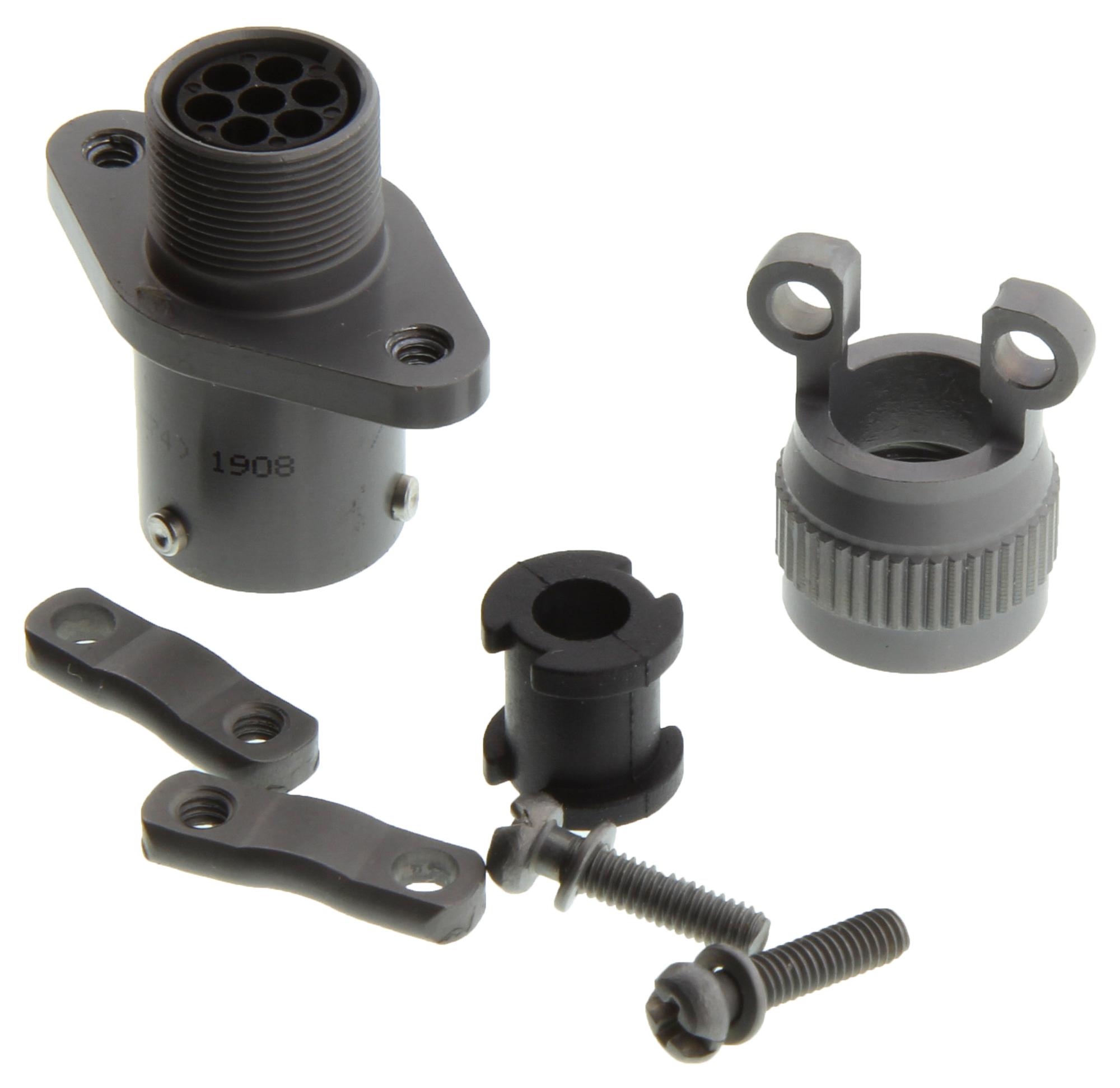 Buy Amphenol Micro-B Connector Part Number MB03TA0807PN574 Online