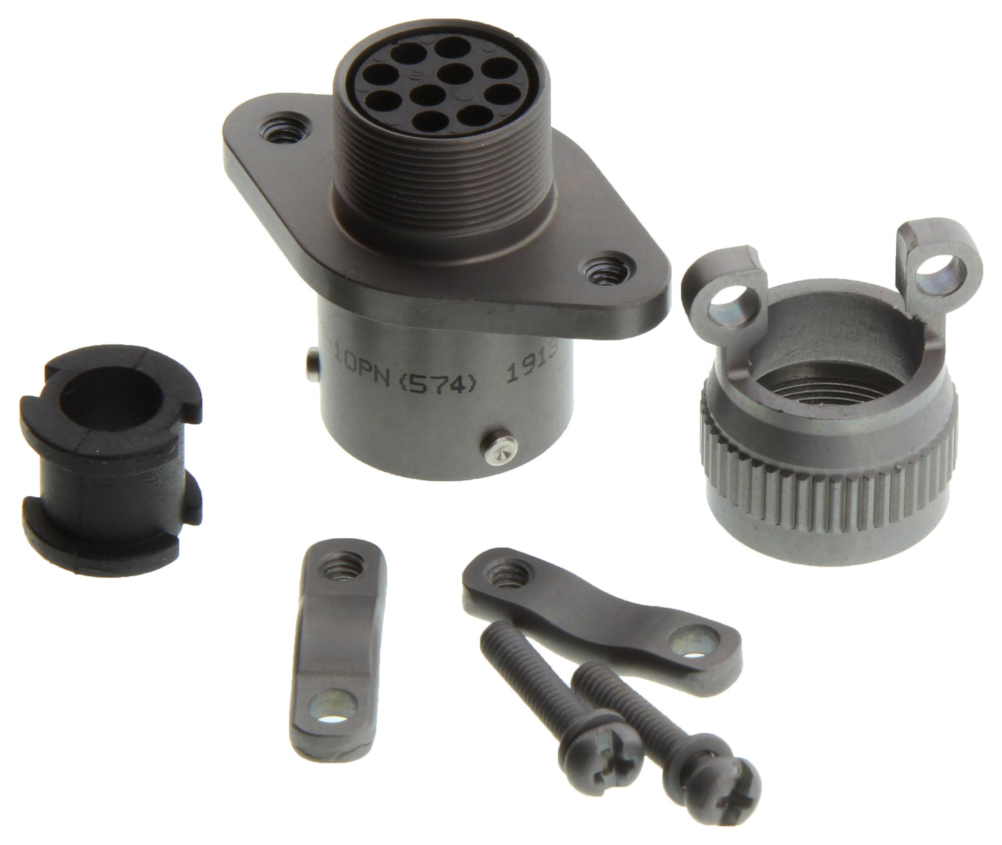Amphenol MB Series – Reliable Micro Connectors for Industrial Applications