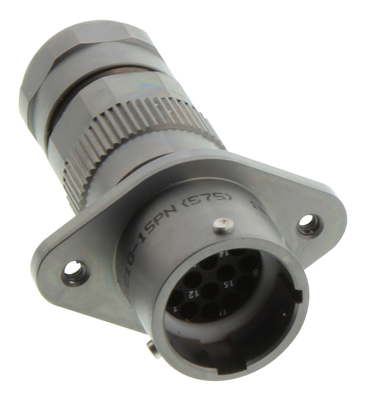 Amphenol Series Micro-B Connectors: MB03TE1015PN575