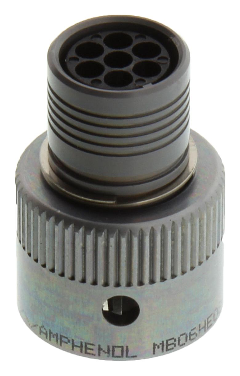 Buy Amphenol Micro-B Series Connector Part Number MB06HE0807PN072 Online