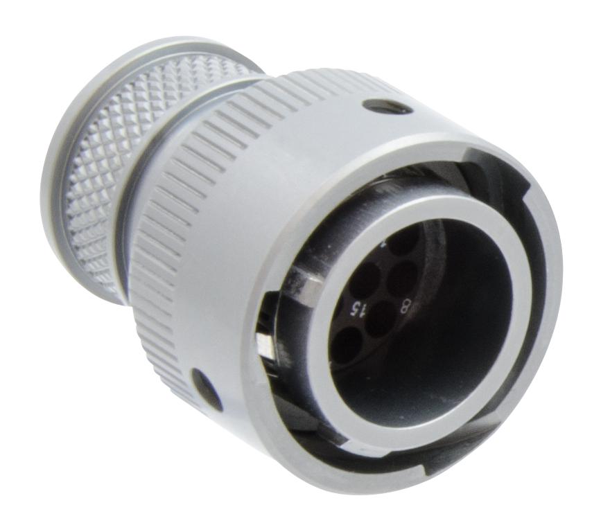 Amphenol Series Micro-B Connector: MB06HE1015SN072