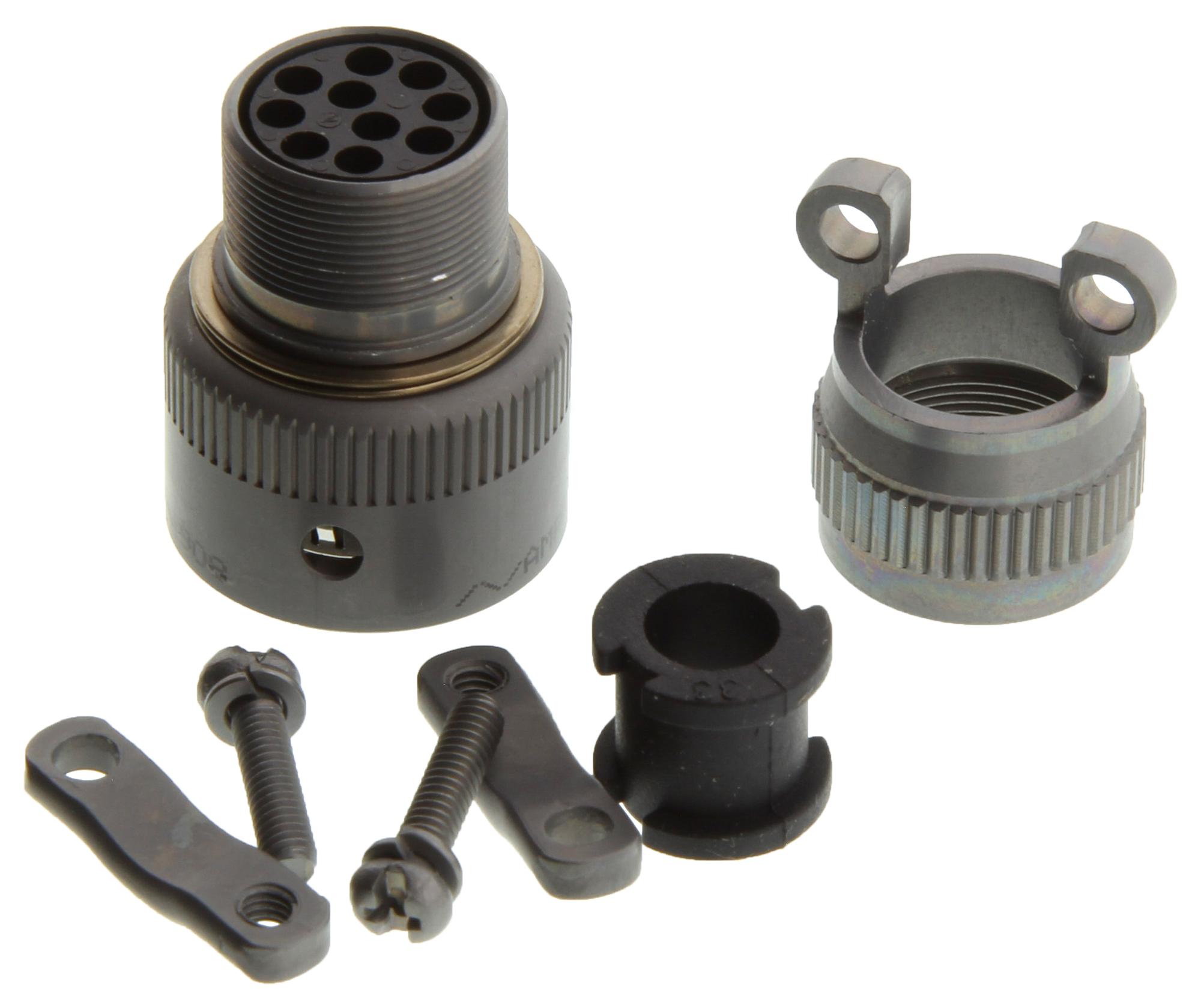 Amphenol Series Micro-B Connector: MB06TA0910PN574