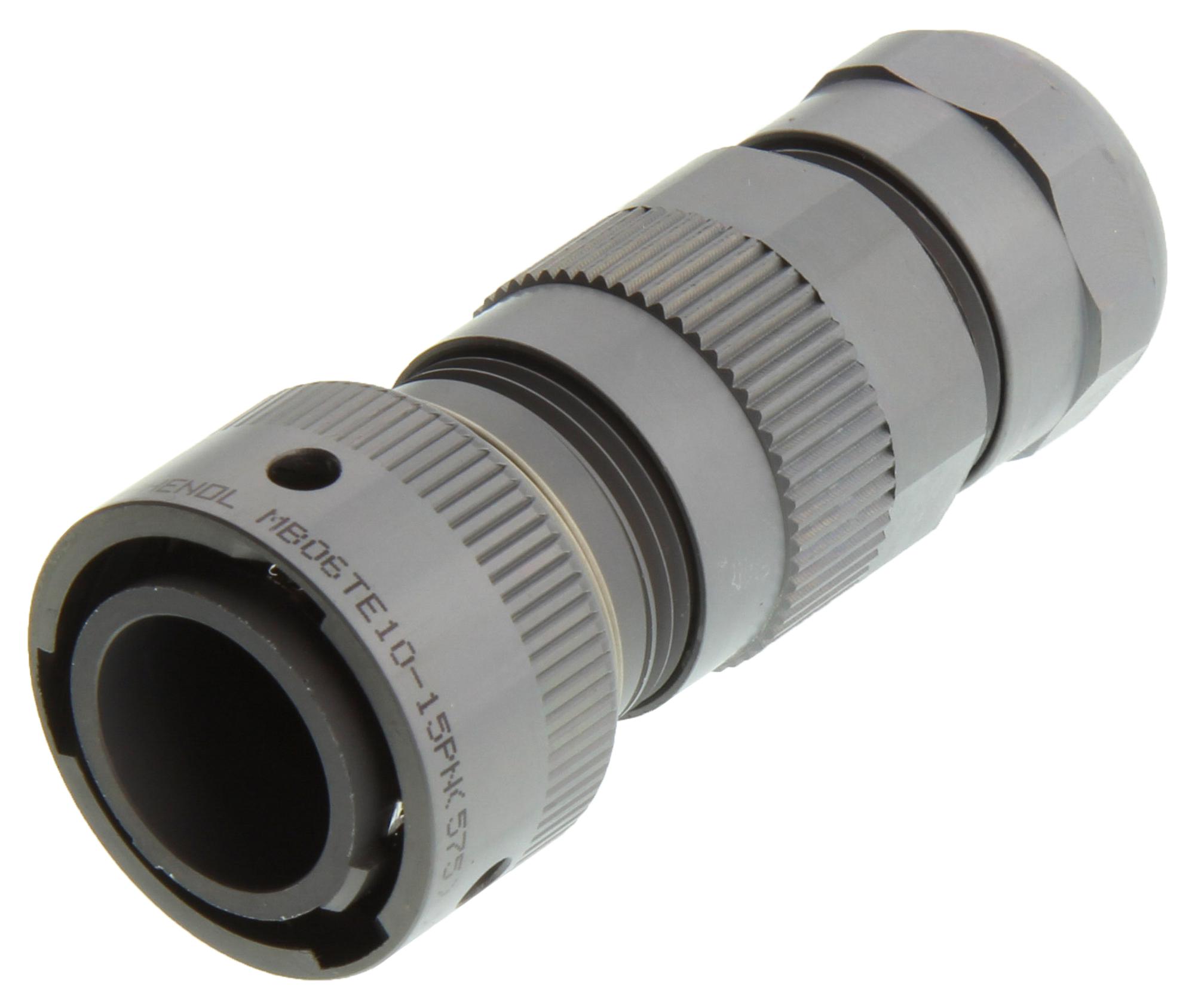 Buy Amphenol Micro-B Series Connector Part Number MB06TE1015PN575 Online