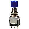 NKK Series MB2000 Miniature Pushbutton: MB2011SS1W01UC