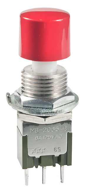 NKK MB2065SB1W03DC – Reliable Industrial Pushbutton for Control Systems