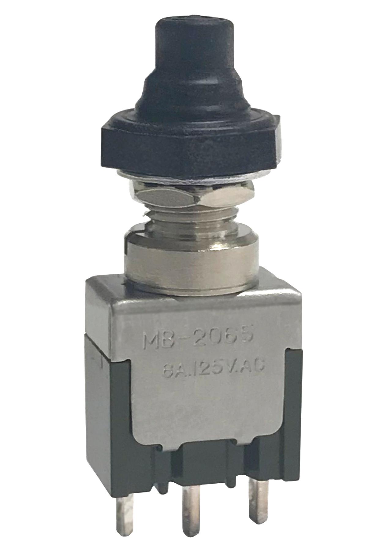 NKK Series MB2000 Miniature Pushbutton: MB2065VA001