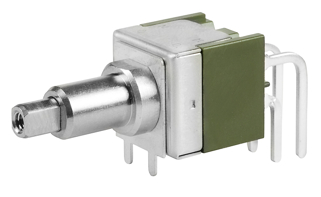 Buy NKK Series MB2000 Miniature Pushbutton Part Number MB2085SS2W30 Online