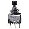 NKK Series MB2400 Miniature Pushbutton: MB2411A1G30HC