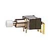 NKK Series MB2400 Miniature Pushbutton: MB2411A2G23HC