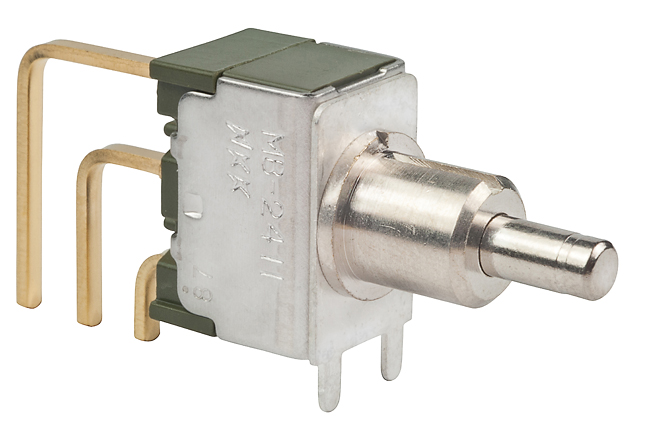 NKK MB2411A2G40 – Reliable Momentary Pushbutton for Industrial Applications