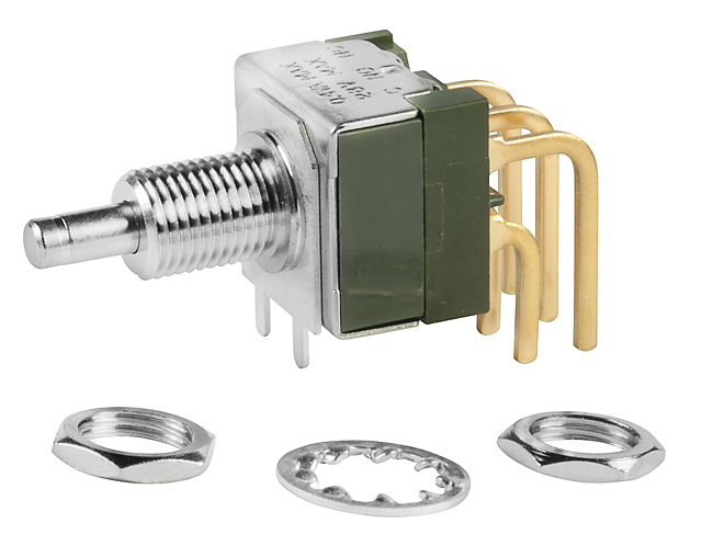 NKK MB2461S1G30 – Reliable Miniature Pushbutton Switch for Industrial Applications