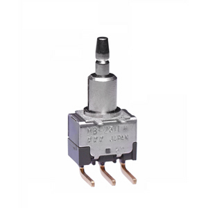 NKK MB2500 – Reliable Snap-Action Pushbuttons for Industrial Applications