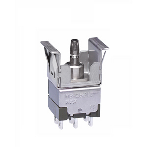 NKK MB2521U– Reliable Snap-Action Pushbutton for Industrial Applications