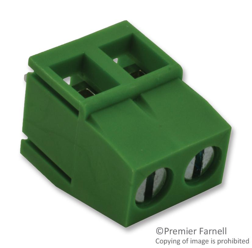 Buy Multicomp PCB Terminal Block Part Number MB312508M02 Online