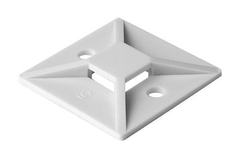 HellermannTyton MB3A10C2 – Reliable Cable Tie Mounts for Industrial Applications