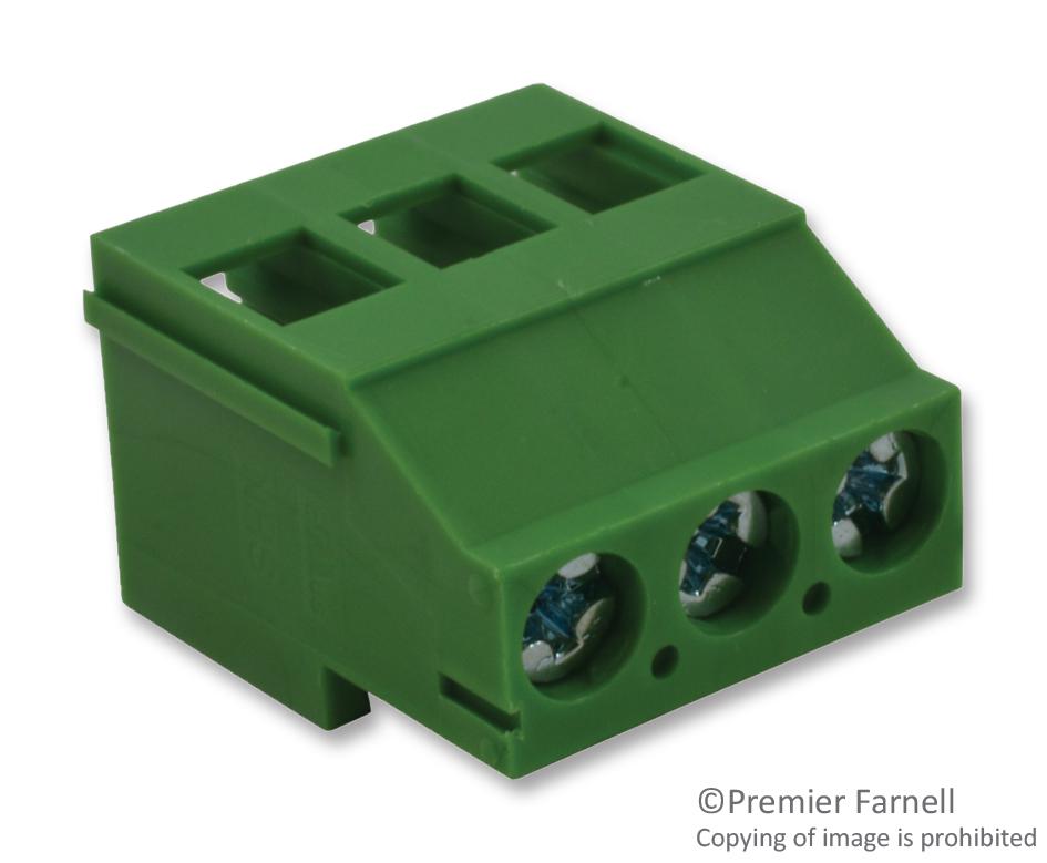 Buy multicomp Eurostyle Terminal Block Part Number MB422508MA03 Online