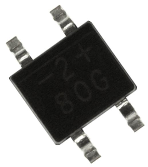 Vishay Series MB4S Bridge Rectifier: MB4SE380