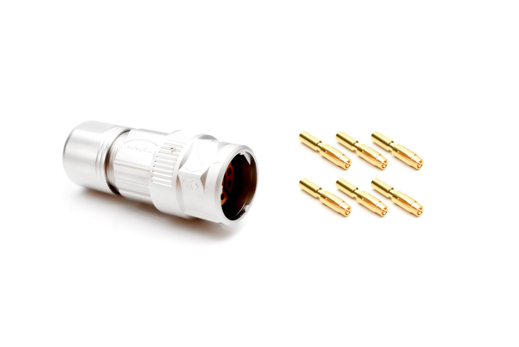 Amphenol Sine Systems MB5CKN0600S1KIT image