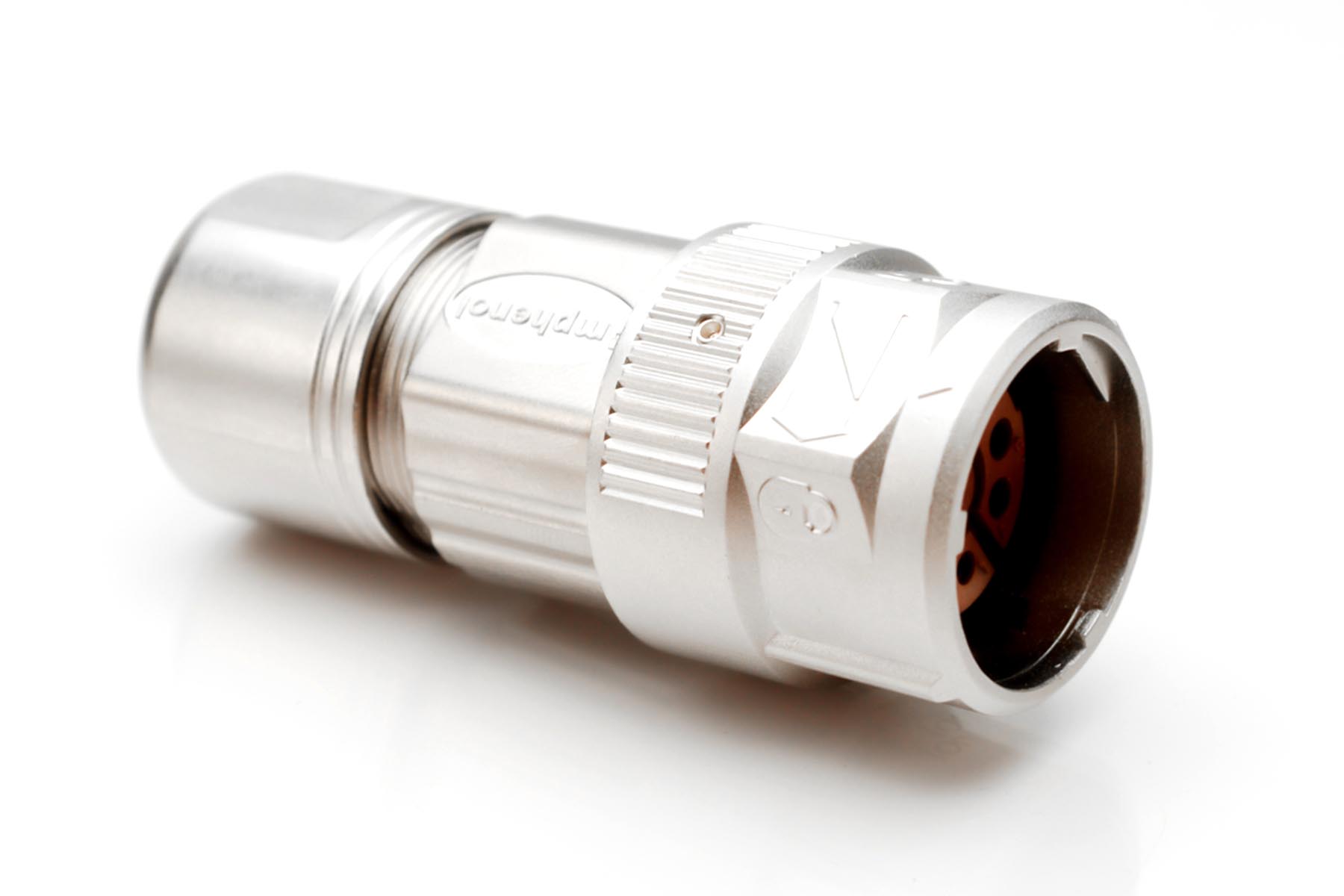 MB5CKN0900-S2 Amphenol Sine Systems 9 Position Plug Connector | myMectronic