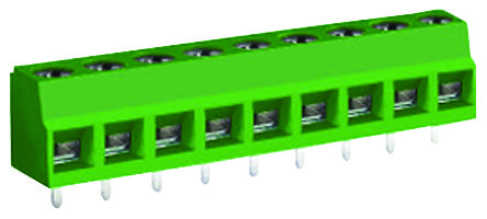 Multicomp PCB Terminal Block – Reliable Industrial Connections for Circuit Applications