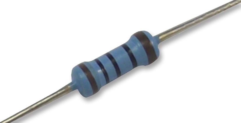 Vishay Series Metal Film Resistors Precision Part Number MBA02040C1302FC100