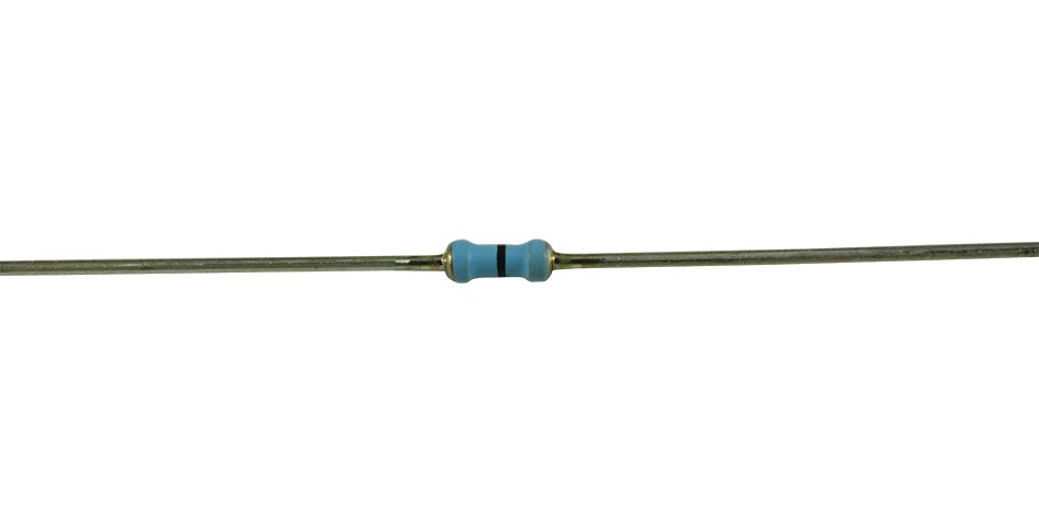 Vishay MBA0204 – Reliable Thin Film Resistors for Industrial Applications