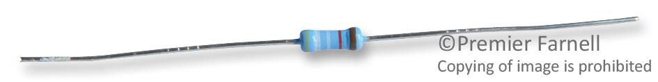 Buy Vishay Thin Film Leaded Resistors Part Number MBB02070C4992FRP00 Online