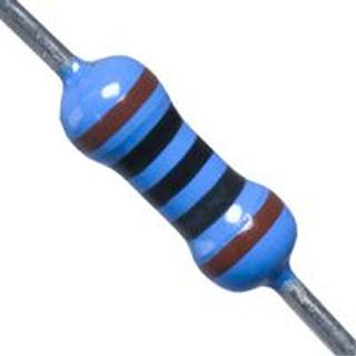 Buy Vishay Professional Metal Film Leaded Resistors Part Number MBE04140C1004FC100 Online