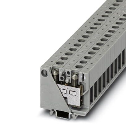 MBK 10 PHOENIX CONTACT Mini Feed-Through Terminal Block | myMectronic