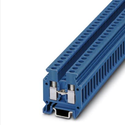 MBK 3/E-Z BU PHOENIX CONTACT Mini Feed-Through Terminal Block | myMectronic