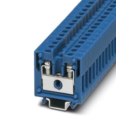 1402982 PHOENIX CONTACT Mini Feed-Through Terminal Block | myMectronic