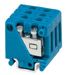 1401093 PHOENIX CONTACT Mini Feed-Through Terminal Block | myMectronic